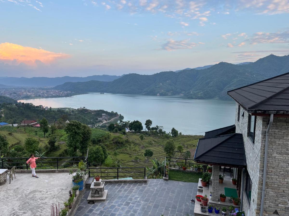 The North Face Inn'S Homestay Pokhara Extérieur photo