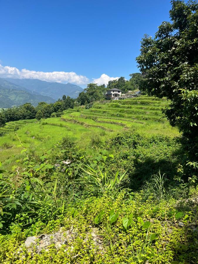 The North Face Inn'S Homestay Pokhara Extérieur photo