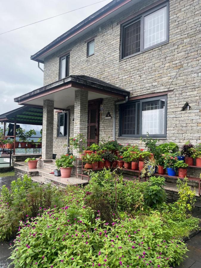 The North Face Inn'S Homestay Pokhara Extérieur photo