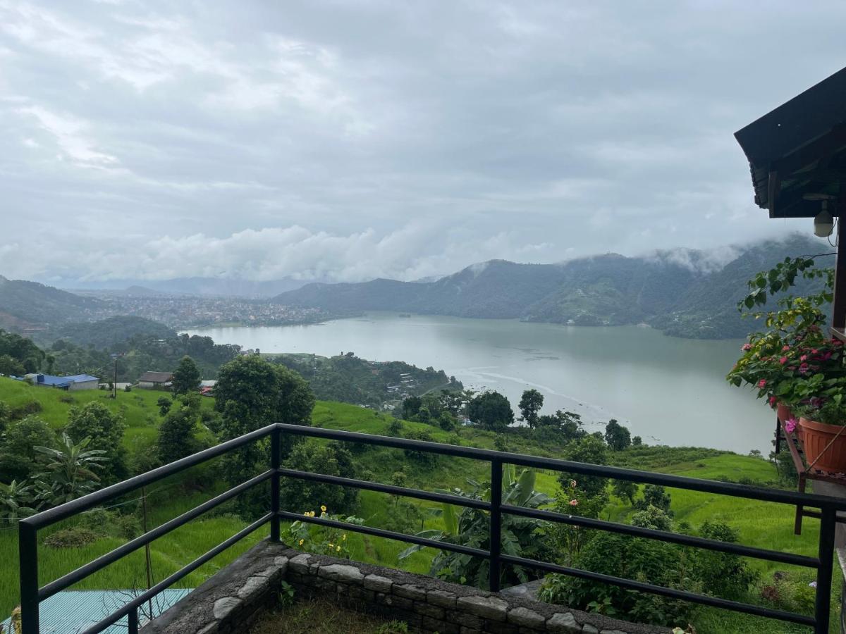 The North Face Inn'S Homestay Pokhara Extérieur photo