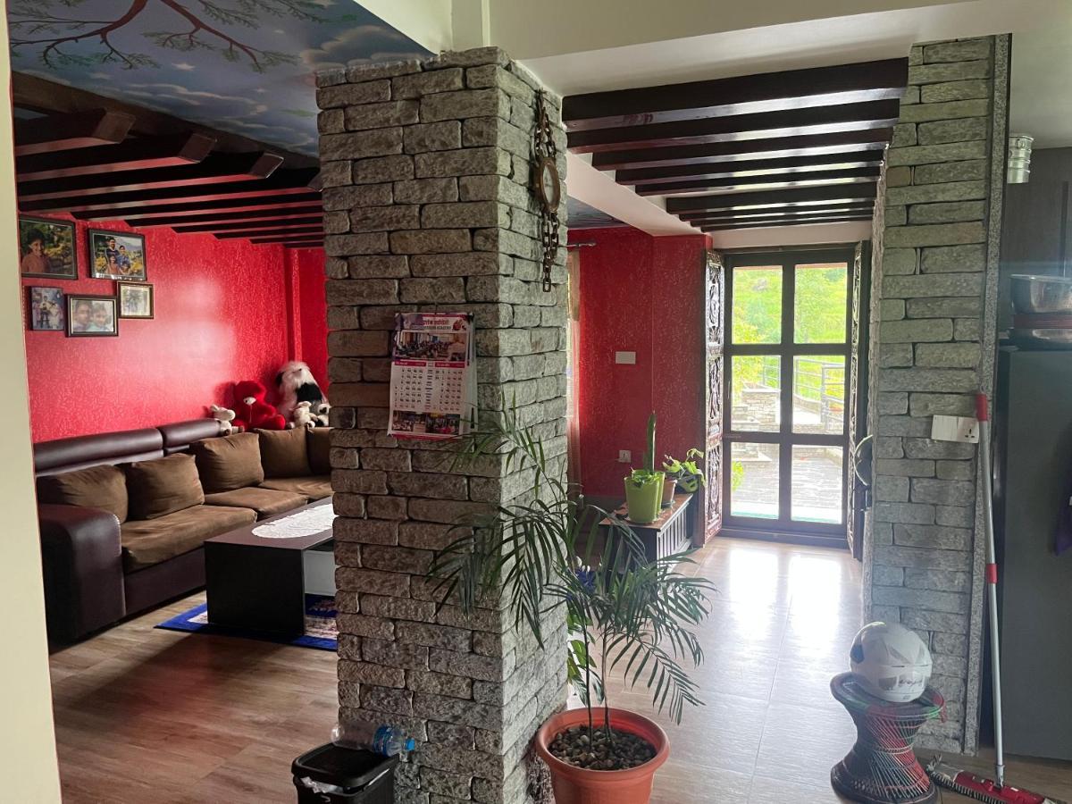 The North Face Inn'S Homestay Pokhara Extérieur photo