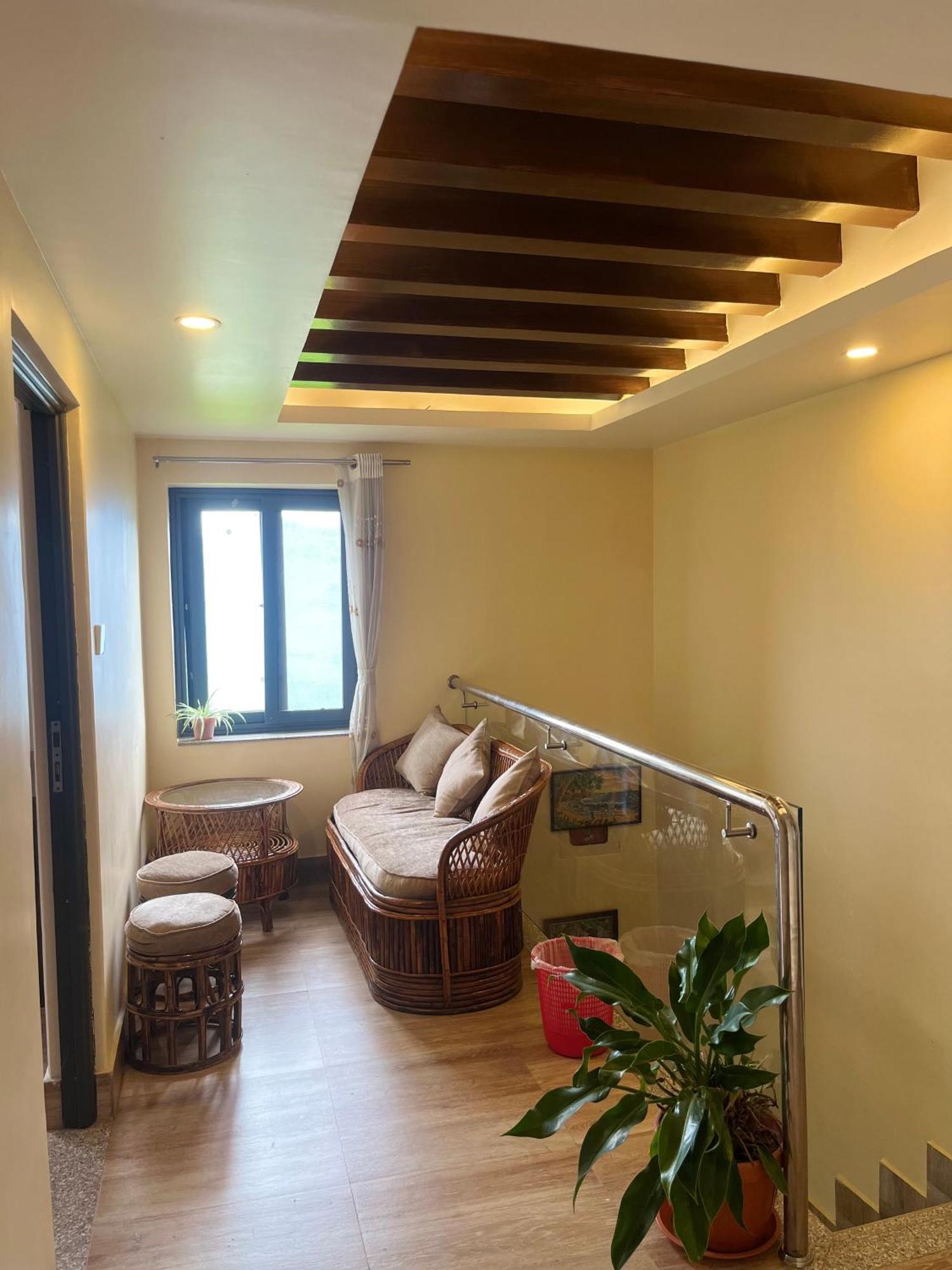 The North Face Inn'S Homestay Pokhara Extérieur photo