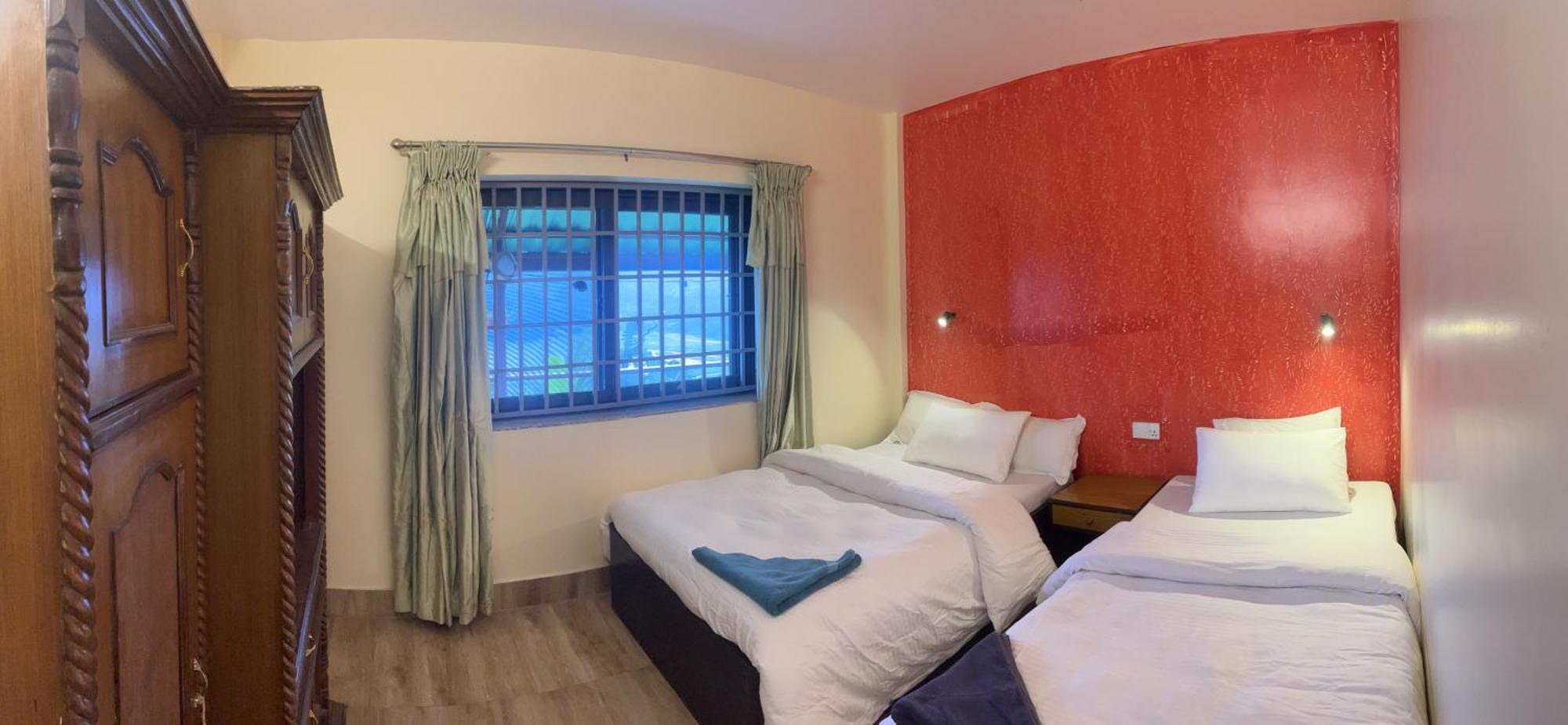 The North Face Inn'S Homestay Pokhara Extérieur photo