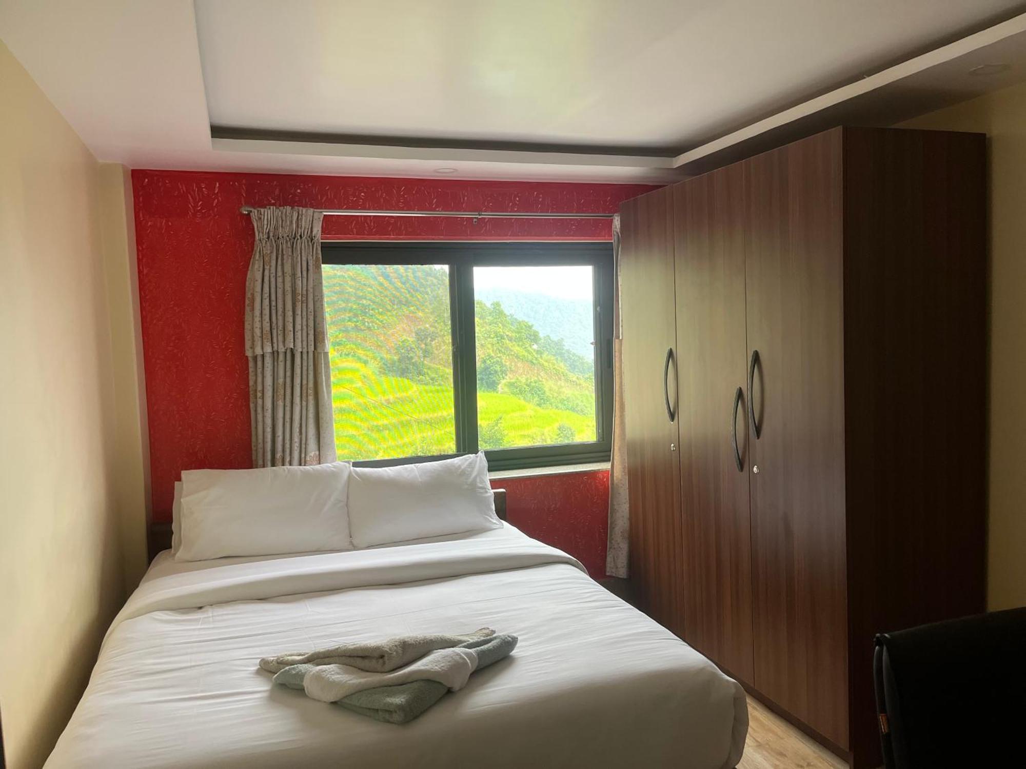 The North Face Inn'S Homestay Pokhara Extérieur photo