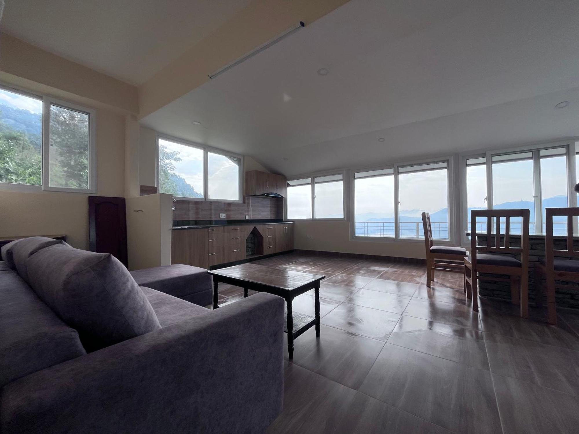 The North Face Inn'S Homestay Pokhara Extérieur photo