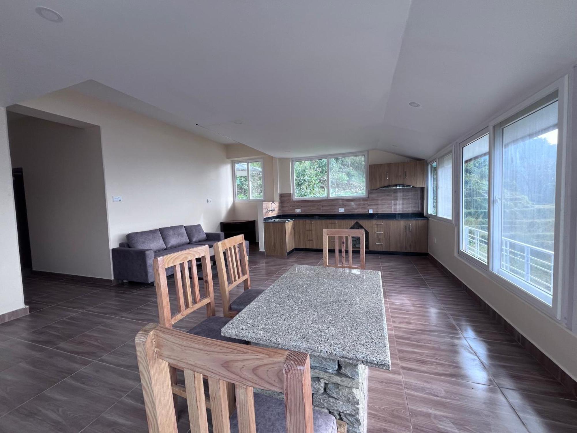 The North Face Inn'S Homestay Pokhara Extérieur photo